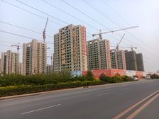 融创城 2室2厅 南