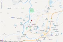 德信中鑫海·邑城大院电子地图