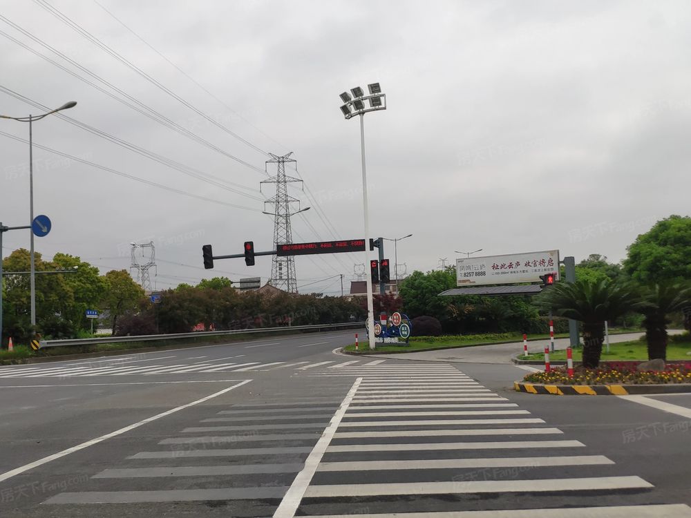 小区相关图
