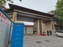 改善社区跃层户型一楼带院带下跃