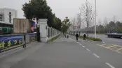 周边道路实景图