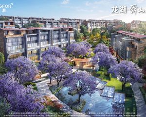 龙湖舜山府4室3厅东南
