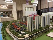 合景梧桐四季 合院别墅 带车位小花园