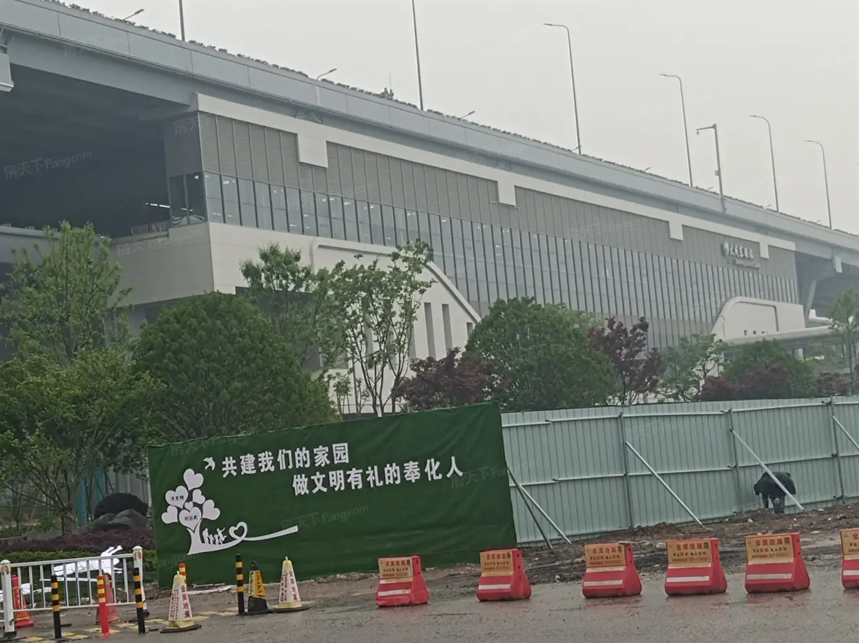 江湾四季院周边配套