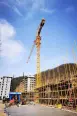在建工地
