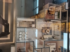 优选 精装修两室 地暖中 央 空调 拎包入住