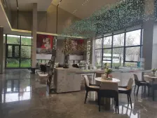 星光照澜 洋房上跃带露台 平顶毛坯