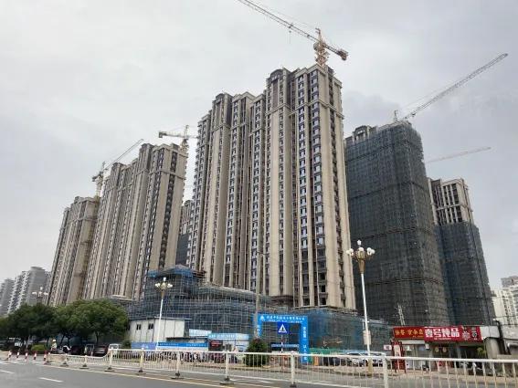 禹洲城上城怎么样:现在物业都代收快递啥的,.-漳州房天下楼盘点评