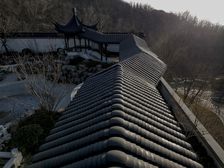 绿城·湖畔和庐二期南北通厅两居室