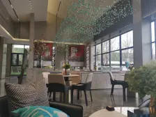 星光照澜上跃精装100多万带露台 视野采光无任何遮挡