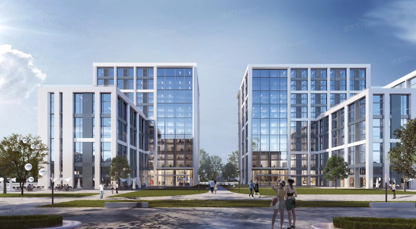 悦荟天地商住楼