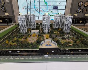 102国道边长安帝景先去纯南两居室户型方正交通方便