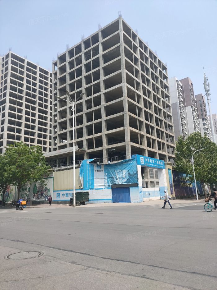 众美定制广场商住楼