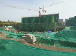 项目在建楼栋施工图