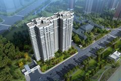 总价约130万元三居室在绵阳置业选择