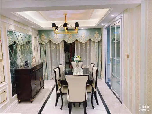 忆美·领秀城样板间