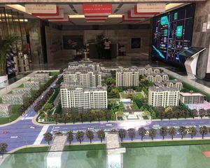 学府壹号洋房大三居全天采光业主诚意出售