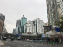 大中华环球金融中心周边楼宇