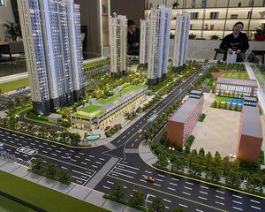 梅溪湖次新小区欣利梅溪左岸急售精装修