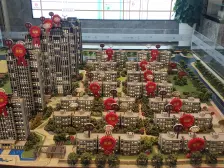 中间楼层全屋定制自住标准装修南北双阳台采光好随时看