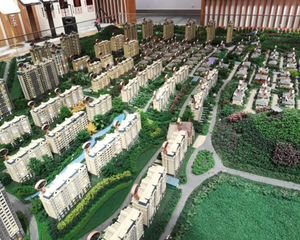 【北京恒大京南半岛】| 涞水县迎宾街139号恒大京南半岛小区F50-1-1604