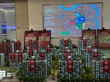 美的.上湖华章 楼层好 采光好 房东诚心出售