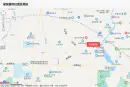 梁城首府交通图