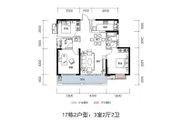 17号栋-2户型