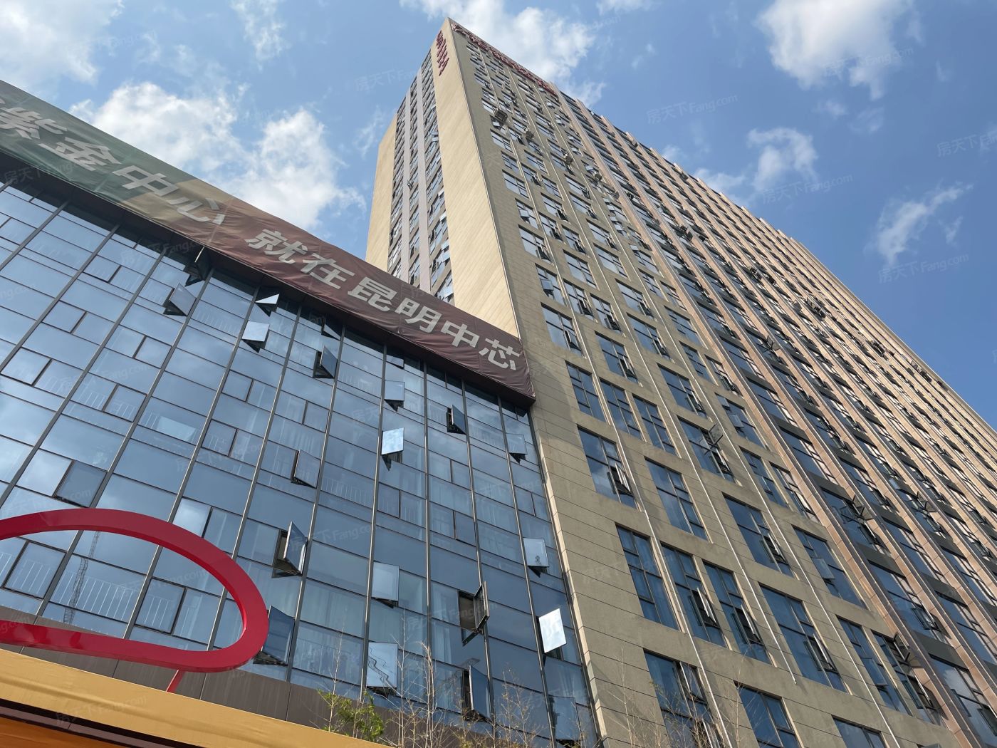 艺城·pgc紫金中心图片_样板间图_位置图_装修效果图-昆明房天下