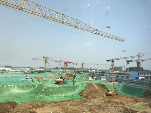 美的·荣科罗兰峯景实景图