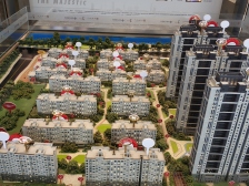 中海万锦熙岸 4室2厅 南 北