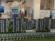 美的·上湖华章 3室2厅 南 北