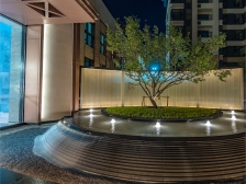 体育新城中海品质 清水下跃 公园里的家