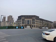 吾悦旁 世纪凤凰城 多层洋房 毛坯 有钥匙 随时看