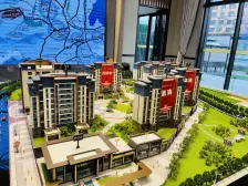 碧桂园物业 南北通厅 电梯多层 人车分流 近文谷枫叶