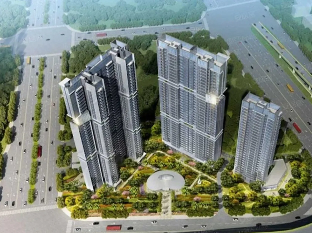 中国铁建西派云峰-广州中国铁建西派云峰楼盘详情-广州房天下
