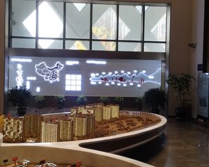 新小区绿化高国标两居南北通透无遮挡