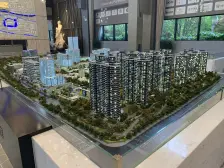 瀚海尔湾 2室2厅 南