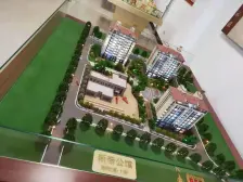 富豪新天地 两居室 出小区有夜市 37.8万各付