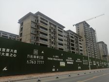 万科翡翠公园 5室3厅 南