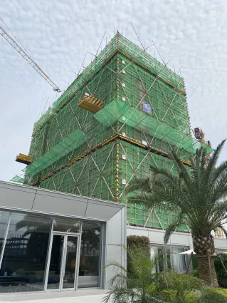 滨江兴耀滨耀学府怎么样:户型 118㎡那个,我挺.-杭州房天下楼盘点评