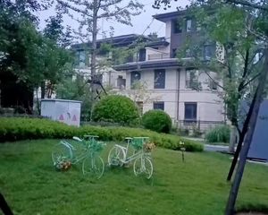 牛驼温泉孔雀城洺泉苑1室1厅南北