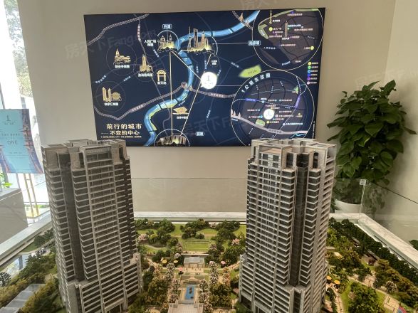 滨江一品苑实景图