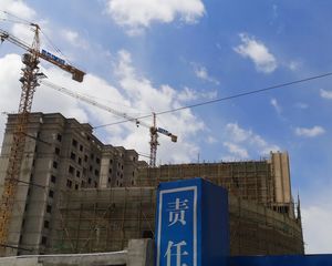 鼎盛华府3室2厅南北