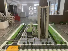 21年次新房,高新主城位置,科学大道8号线银屏路站