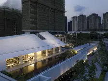 中海悦林熙岸 景观大4房 望游泳池 拎包可入住!