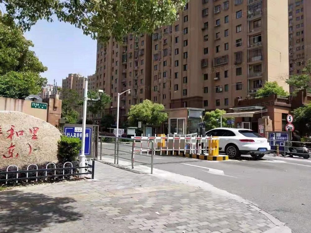 小区相关图