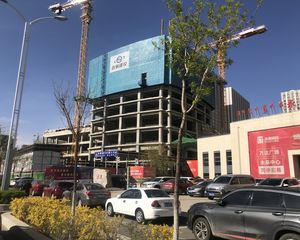 永泰城御景二期 三室两厅两卫 采光好