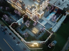 中海阅麓山 3室1厅 南 北