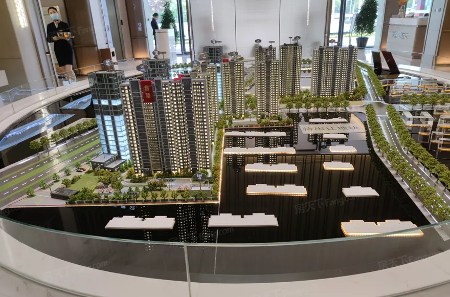 中南锦悦府图片相册,中南锦悦府户型图,样板间图,装修效果图,实景图-台州房天下